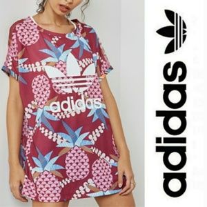 ADIDAS ORIGINALS FARM BOXY TEE